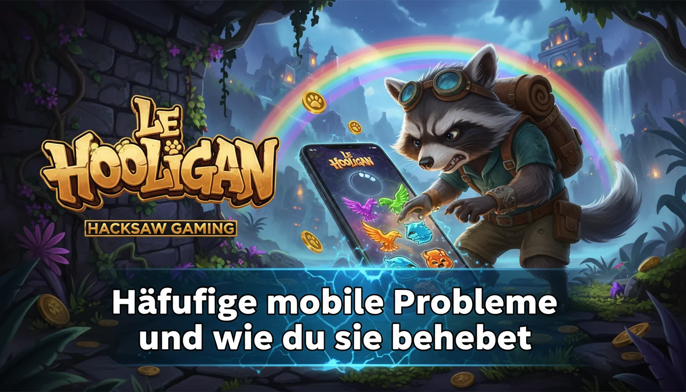 Häufige mobile Probleme und wie du sie behebst
